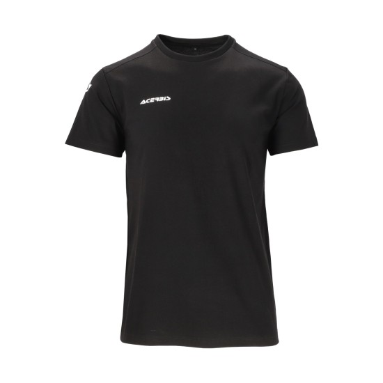 Tricou Nac-Nac Acerbis Negru/Alb