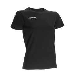 Tricou dama Nac-Nac Acerbis Negru/Alb
