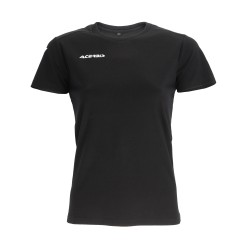 Tricou dama Nac-Nac Acerbis Negru/Alb Tricou dama Nac-Nac Acerbis Negru/Alb