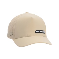 Sapca Hypertrucker Acerbis Bej/Negru