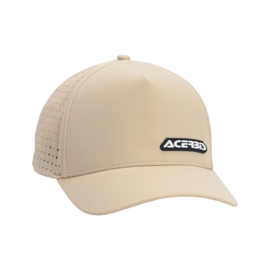 Sapca Hypertrucker Acerbis Bej/Negru