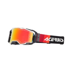 Ochelari Vulcan Mirror Acerbis Alb/Negru