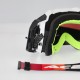 Ochelari Vulcan Mirror Acerbis Alb/Negru Ochelari Vulcan Mirror Acerbis Alb/Negru
