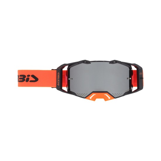 Ochelari Acerbis Vulcan Mirror Black Orange Ochelari Acerbis Vulcan Mirror Black Orange