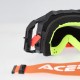 Ochelari Acerbis Vulcan Mirror Black Orange Ochelari Acerbis Vulcan Mirror Black Orange