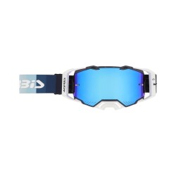 Ochelari Acerbis Vulcan Mirror Black White