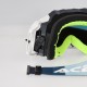 Ochelari Acerbis Vulcan Mirror Black White Ochelari Acerbis Vulcan Mirror Black White