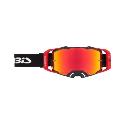 Ochelari Acerbis Vulcan Mirror Black Red