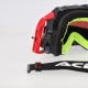 Ochelari Acerbis Vulcan Mirror Black Red