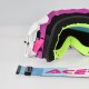 Ochelari Vulcan Mirror Acerbis Mov/Alb Ochelari Vulcan Mirror Acerbis Mov/Alb