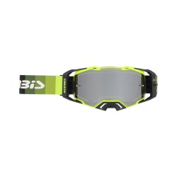 Ochelari Acerbis Vulcan Mirror Fluo Yellow Black