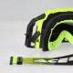 Ochelari Acerbis Vulcan Mirror Fluo Yellow Black Ochelari Acerbis Vulcan Mirror Fluo Yellow Black