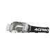 Ochelari Vulcan + roll-off Acerbis Alb/Negru Ochelari Vulcan + roll-off Acerbis Alb/Negru
