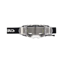 Ochelari Vulcan + roll-off Acerbis Alb/Negru Ochelari Vulcan + roll-off Acerbis Alb/Negru