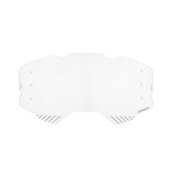 Lentila roll-off Vulcan Acerbis Transparent Lentila roll-off Vulcan Acerbis Transparent