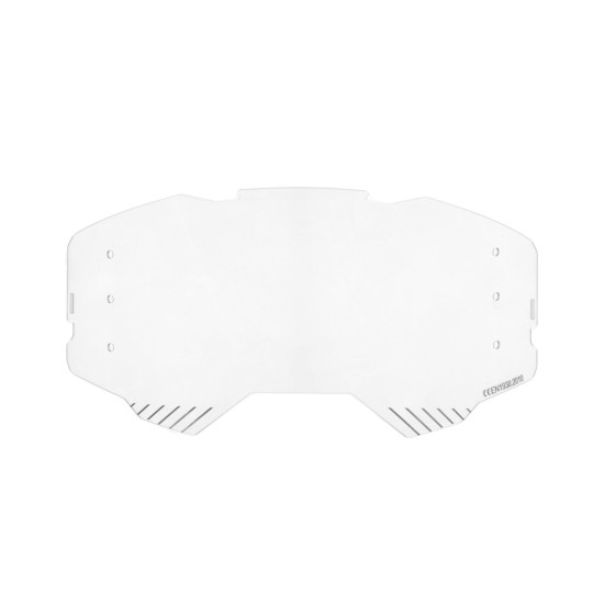 Lentila roll-off Vulcan Acerbis Transparent
