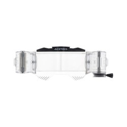 Kit roll-off Vulcan Acerbis Transparent