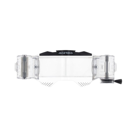 Kit roll-off Vulcan Acerbis Transparent Kit roll-off Vulcan Acerbis Transparent