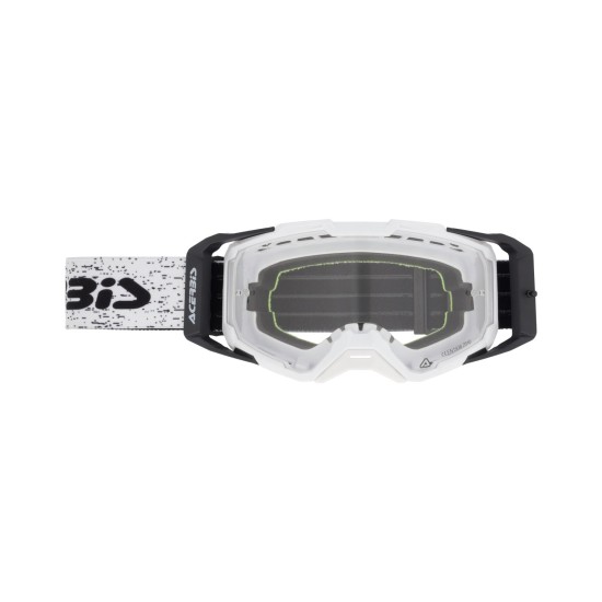 Ochelari Acerbis Vitrion White Ochelari Acerbis Vitrion White