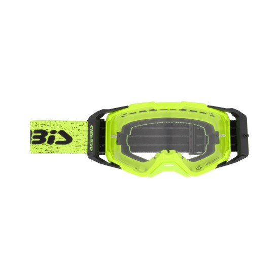 Ochelari Acerbis Vitrion Fluo Yellow Ochelari Acerbis Vitrion Fluo Yellow