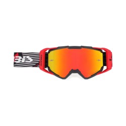 Ochelari Vitrion Mirror Acerbis Negru/Rosu Ochelari Vitrion Mirror Acerbis Negru/Rosu