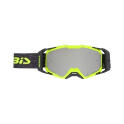 Ochelari Acerbis Vitrion Mirror Yellow Fluo Black