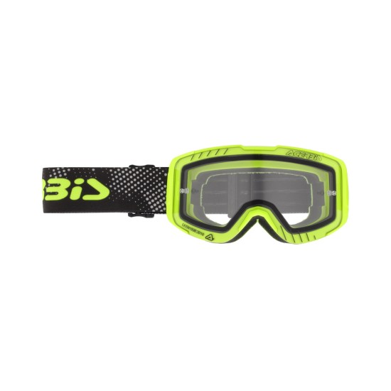 Ochelari copii Acerbis Lentila Dubla Vanguard Fluo Yellow Ochelari copii Acerbis Lentila Dubla Vanguard Fluo Yellow