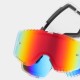 Ochelari copii Acerbis Lentila Dubla Vanguard Mirror Black Blue Ochelari copii Acerbis Lentila Dubla Vanguard Mirror Black Blue