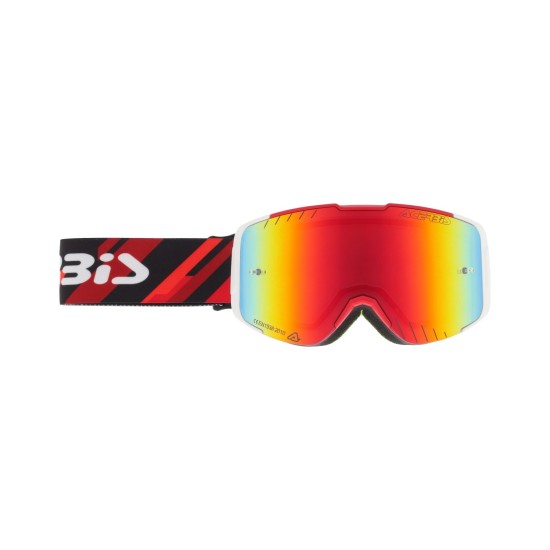 Ochelari copii Vanguard Mirror Acerbis Rosu/Alb Ochelari copii Vanguard Mirror Acerbis Rosu/Alb