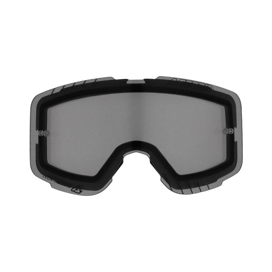 Lentila fumurie copii Vanguard Acerbis Negru