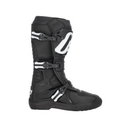 Cizme X-Team 2.0 Acerbis Negru/Alb Cizme X-Team 2.0 Acerbis Negru/Alb