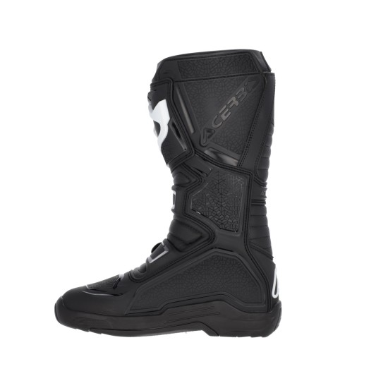 Cizme X-Team 2.0 Acerbis Negru/Alb Cizme X-Team 2.0 Acerbis Negru/Alb
