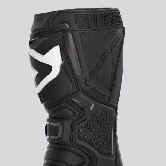 Cizme X-Team 2.0 Acerbis Negru/Alb Cizme X-Team 2.0 Acerbis Negru/Alb