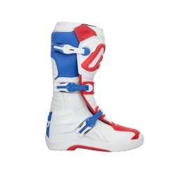 Cizme X-Team 2.0 Acerbis Rosu/Albastru Cizme X-Team 2.0 Acerbis Rosu/Albastru