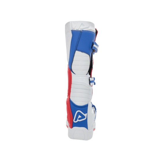 Cizme X-Team 2.0 Acerbis Rosu/Albastru Cizme X-Team 2.0 Acerbis Rosu/Albastru