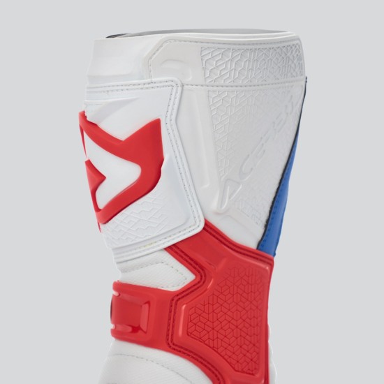 Cizme X-Team 2.0 Acerbis Rosu/Albastru Cizme X-Team 2.0 Acerbis Rosu/Albastru