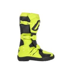 Cizme X-Team 2.0 Acerbis Galben Fluo/Negru Cizme X-Team 2.0 Acerbis Galben Fluo/Negru