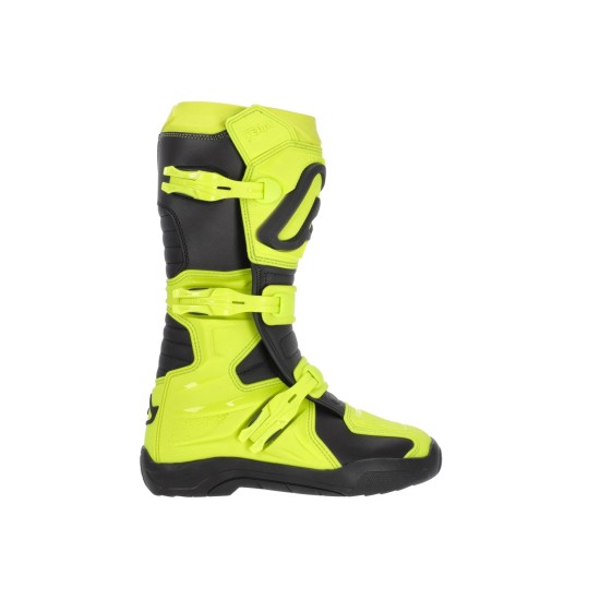 Cizme X-Team 2.0 Acerbis Galben Fluo/Negru Cizme X-Team 2.0 Acerbis Galben Fluo/Negru