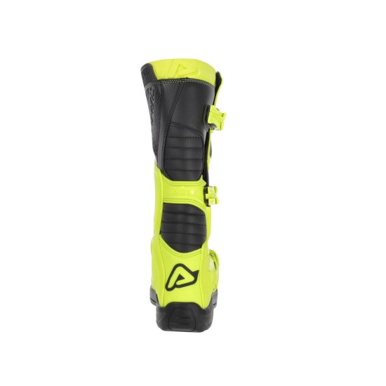 Cizme X-Team 2.0 Acerbis Galben Fluo/Negru Cizme X-Team 2.0 Acerbis Galben Fluo/Negru
