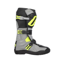 Cizme X-Team 2.0 Acerbis Negru/Galben Fluo Cizme X-Team 2.0 Acerbis Negru/Galben Fluo