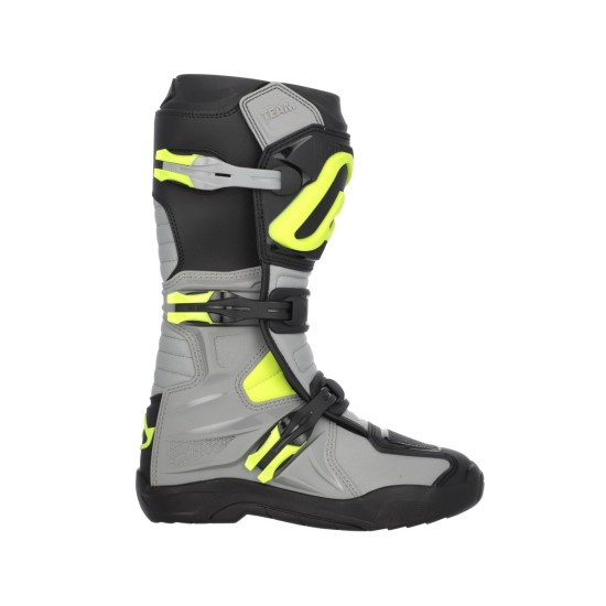 Cizme X-Team 2.0 Acerbis Negru/Galben Fluo Cizme X-Team 2.0 Acerbis Negru/Galben Fluo