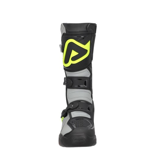 Cizme X-Team 2.0 Acerbis Negru/Galben Fluo Cizme X-Team 2.0 Acerbis Negru/Galben Fluo