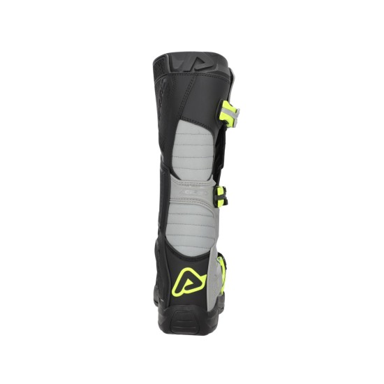 Cizme X-Team 2.0 Acerbis Negru/Galben Fluo Cizme X-Team 2.0 Acerbis Negru/Galben Fluo
