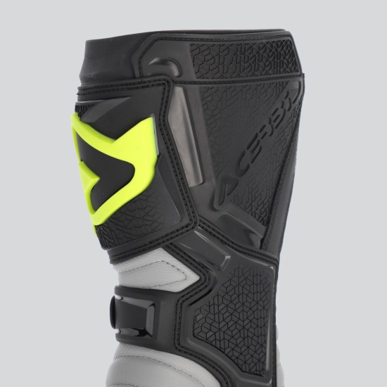 Cizme X-Team 2.0 Acerbis Negru/Galben Fluo Cizme X-Team 2.0 Acerbis Negru/Galben Fluo