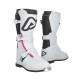 Cizme E-Team 2.0 Acerbis Alb/Negru Cizme E-Team 2.0 Acerbis Alb/Negru