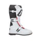 Cizme E-Team 2.0 Acerbis Alb/Negru Cizme E-Team 2.0 Acerbis Alb/Negru