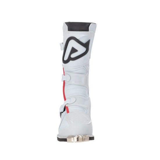 Cizme E-Team 2.0 Acerbis Alb/Negru Cizme E-Team 2.0 Acerbis Alb/Negru