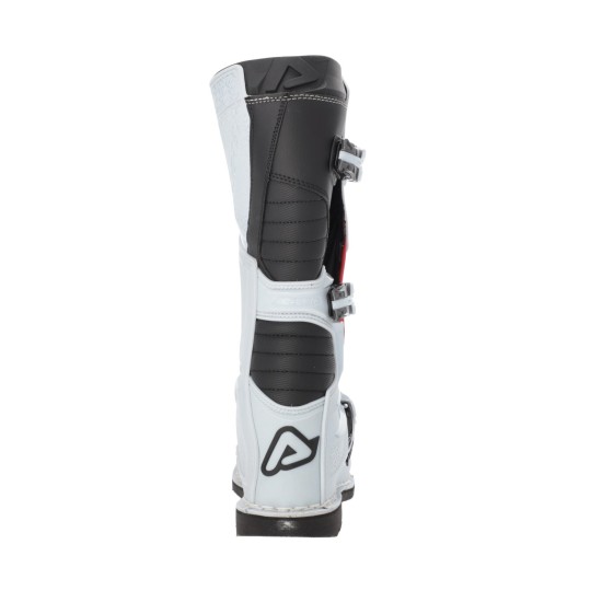 Cizme E-Team 2.0 Acerbis Alb/Negru Cizme E-Team 2.0 Acerbis Alb/Negru