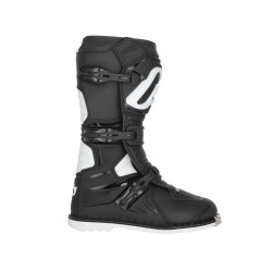 Cizme E-Team 2.0 Acerbis Negru/Alb Cizme E-Team 2.0 Acerbis Negru/Alb