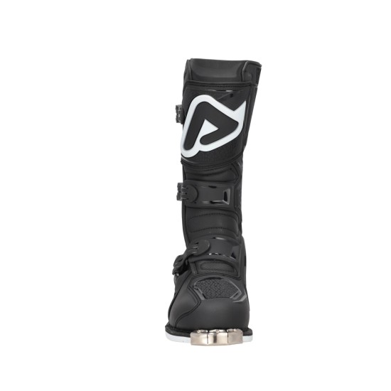 Cizme E-Team 2.0 Acerbis Negru/Alb Cizme E-Team 2.0 Acerbis Negru/Alb